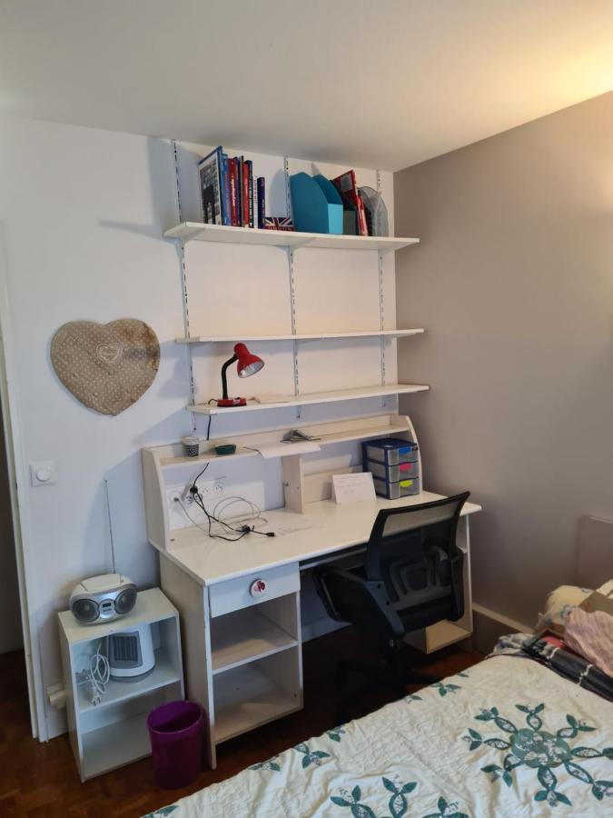 De 11 M2 Avec Balcon Parigi